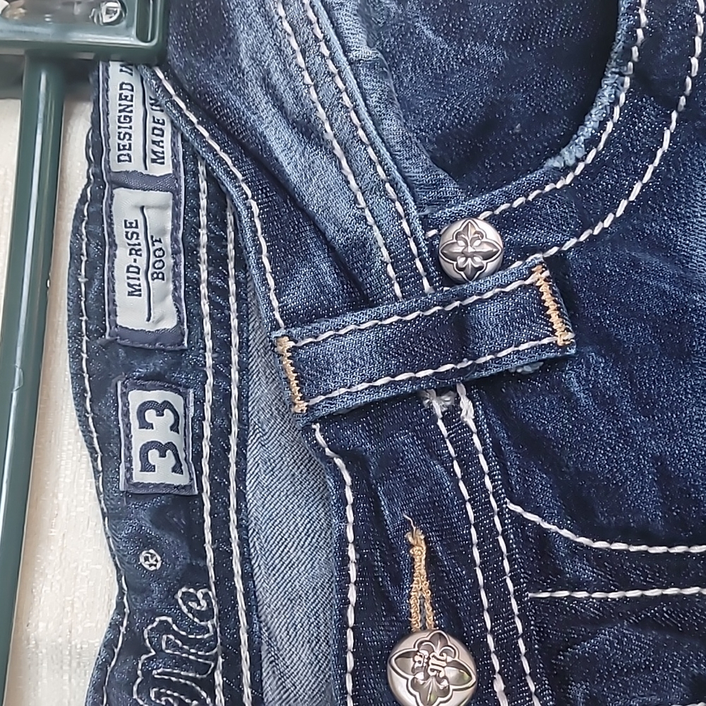 Miss Me Boot cut jeans - Picture 7 of 9